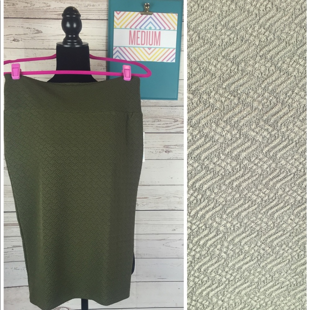 Lularoe Cassie Skirt